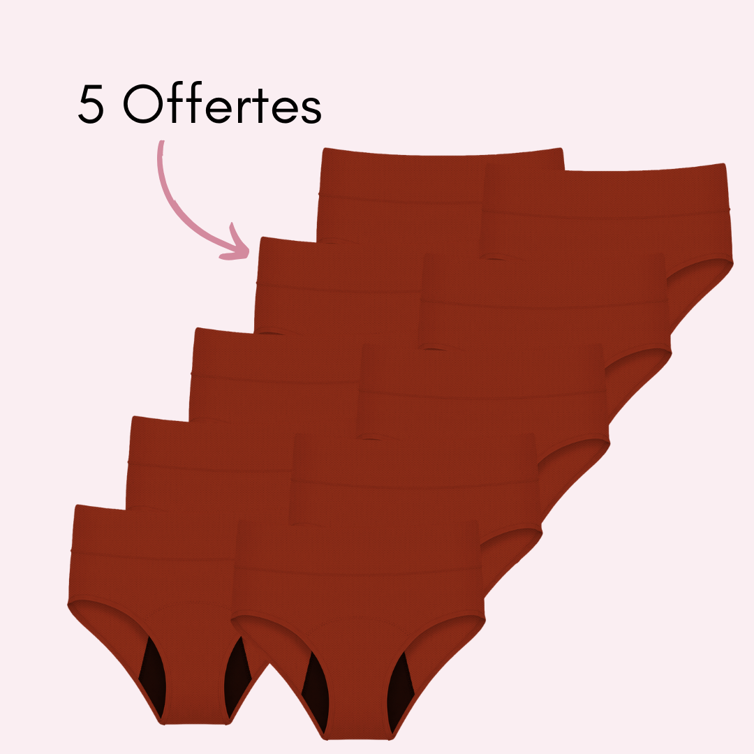 Culotte Menstruelle Margaux