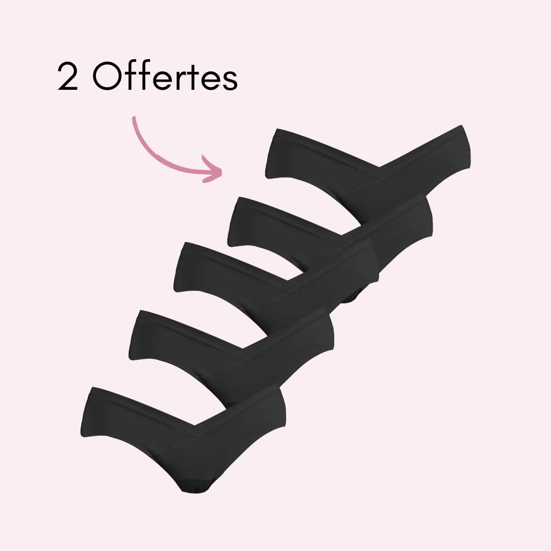 Culotte Menstruelle Amélie