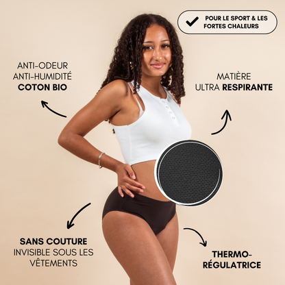 Culotte Menstruelle Inès