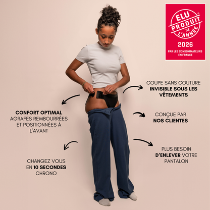 Culotte Menstruelle Agathe