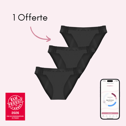 Culotte Menstruelle Arya