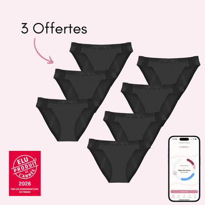 Culotte Menstruelle Agathe