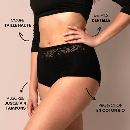 Culotte Menstruelle Clémence