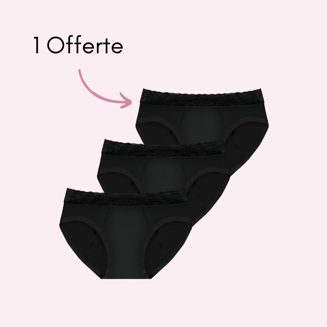 Culotte Menstruelle Solène