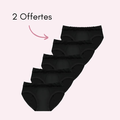 Culotte Menstruelle Solène