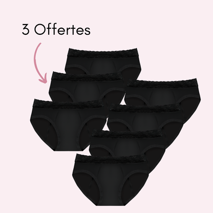 Culotte Menstruelle Solène