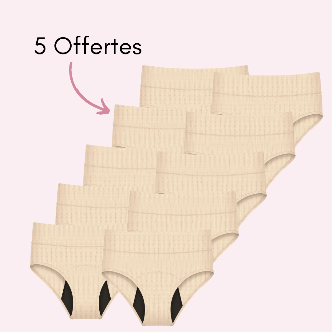 Culotte Menstruelle Margaux