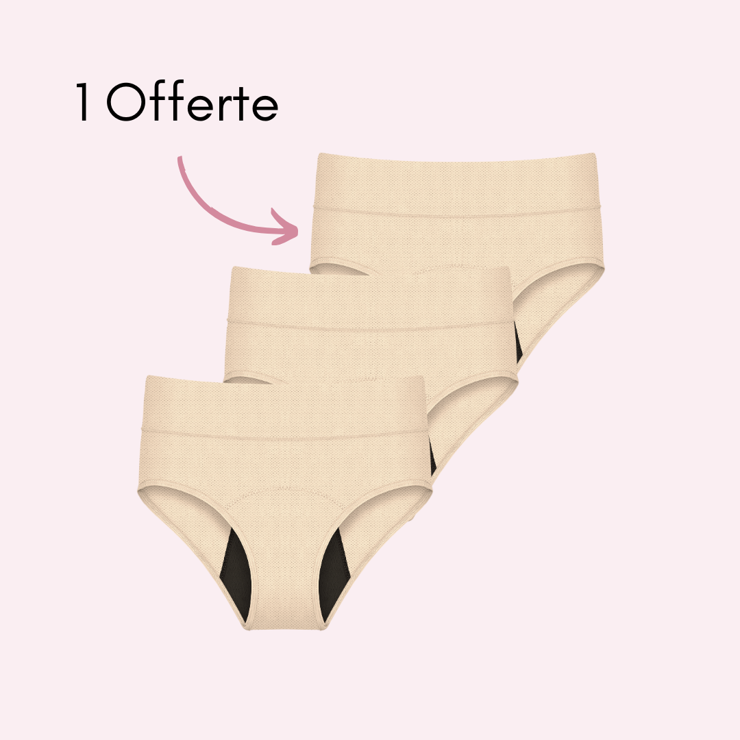 Culotte Menstruelle Margaux