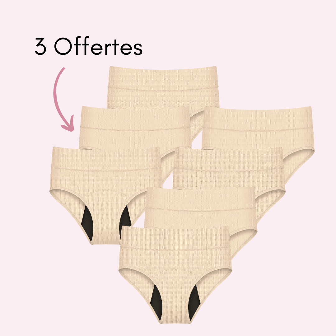 Culotte Menstruelle Margaux