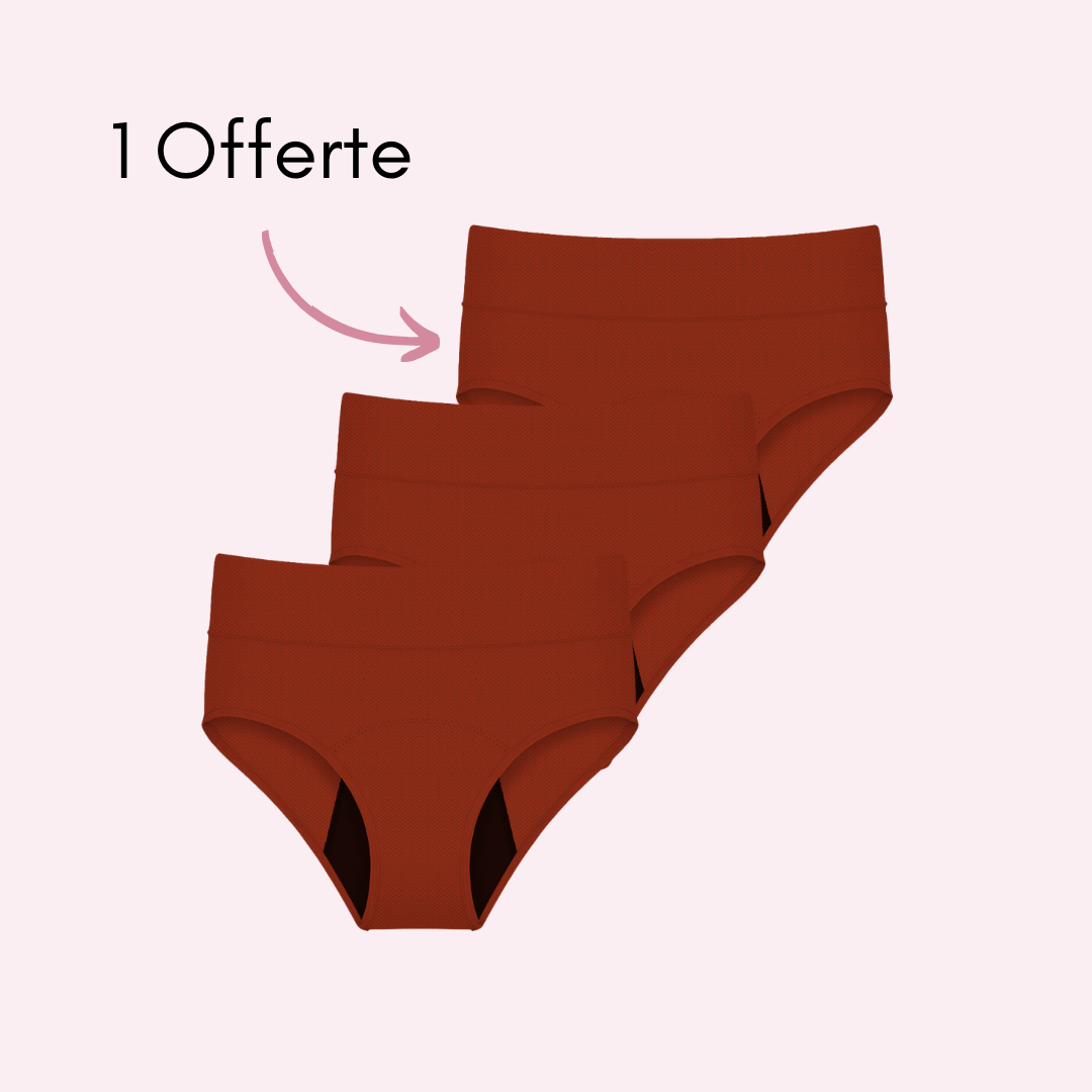Culotte Menstruelle Margaux