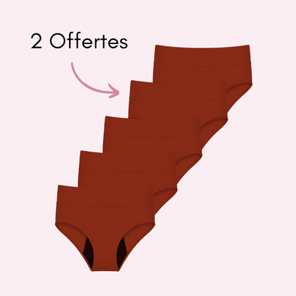 Culotte Menstruelle Margaux