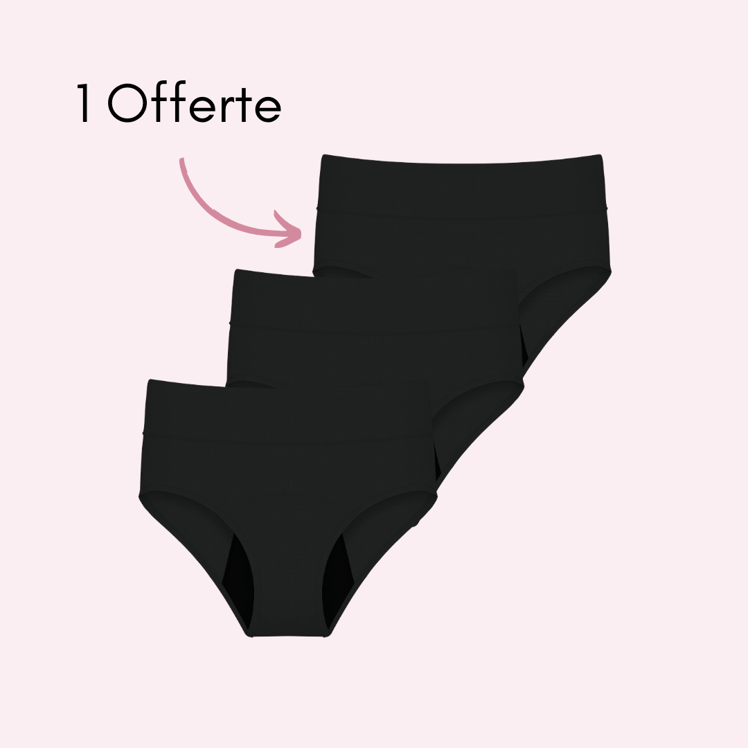 Culotte Menstruelle Margaux