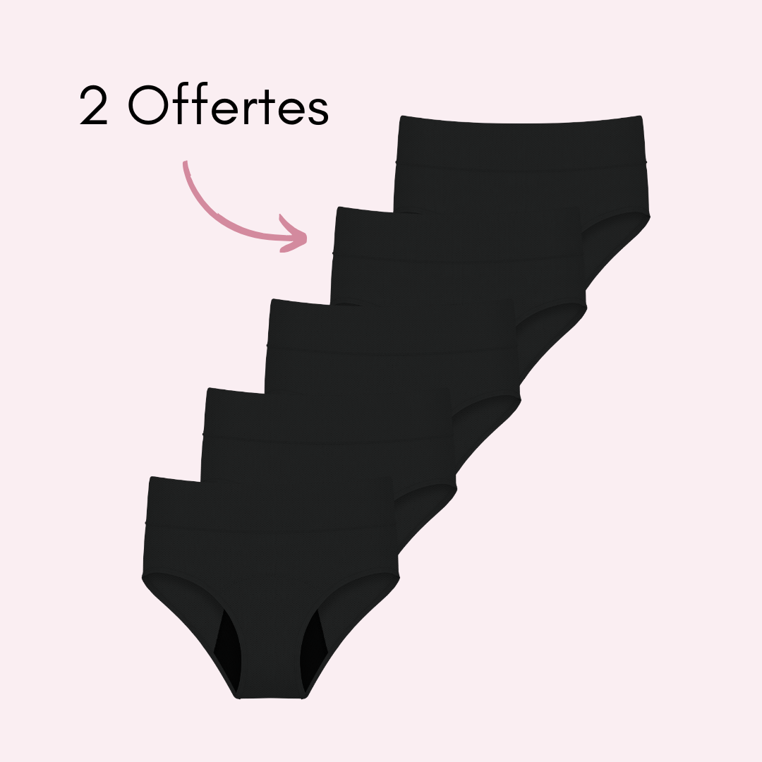 Culotte Menstruelle Margaux