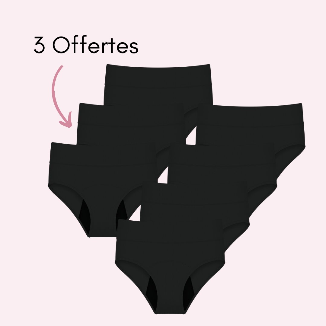 Culotte Menstruelle Margaux