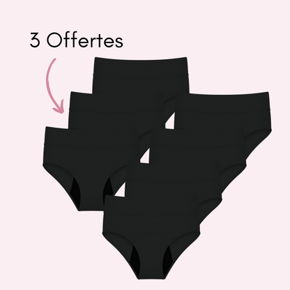 Culotte Menstruelle Margaux