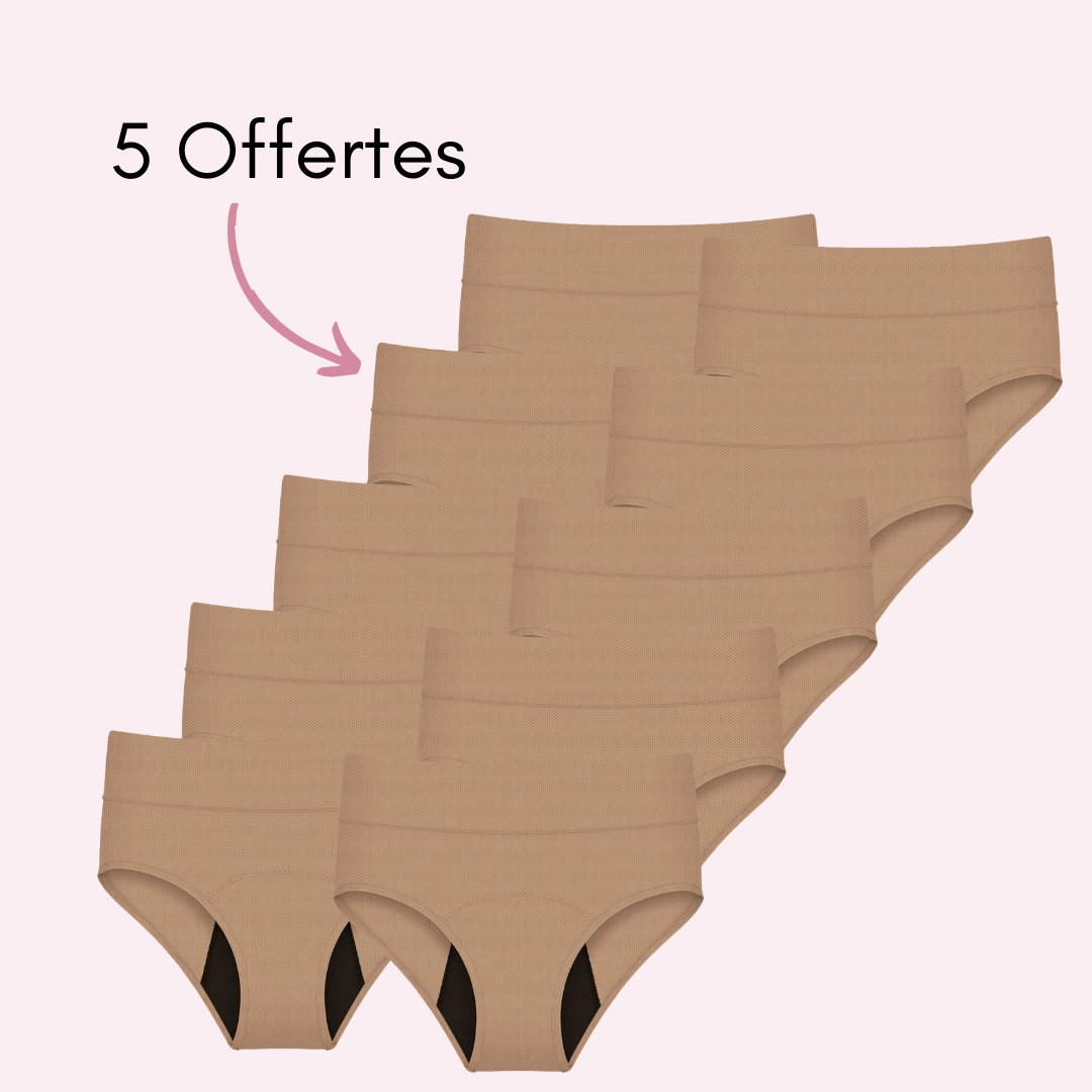 Culotte Menstruelle Margaux