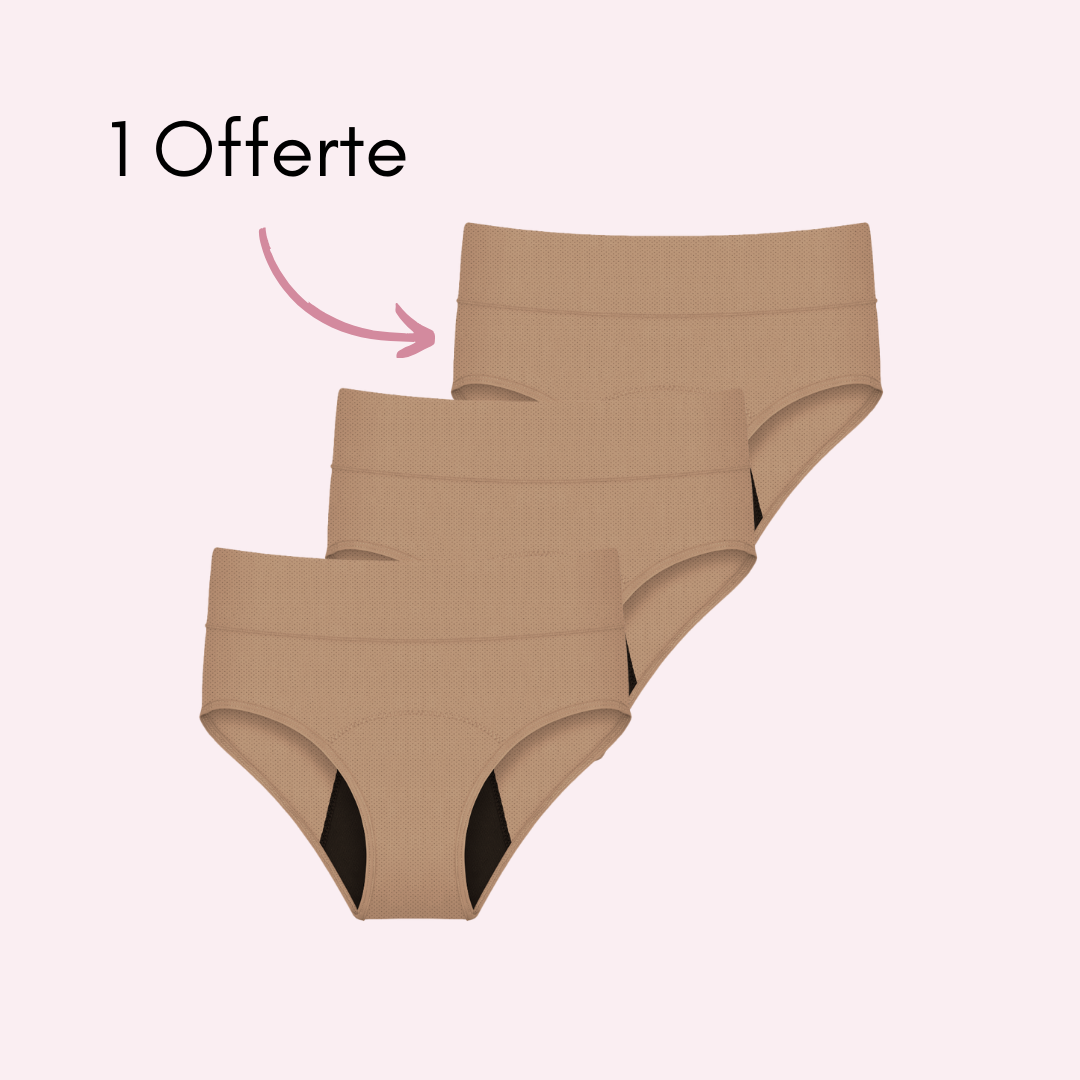Culotte Menstruelle Margaux