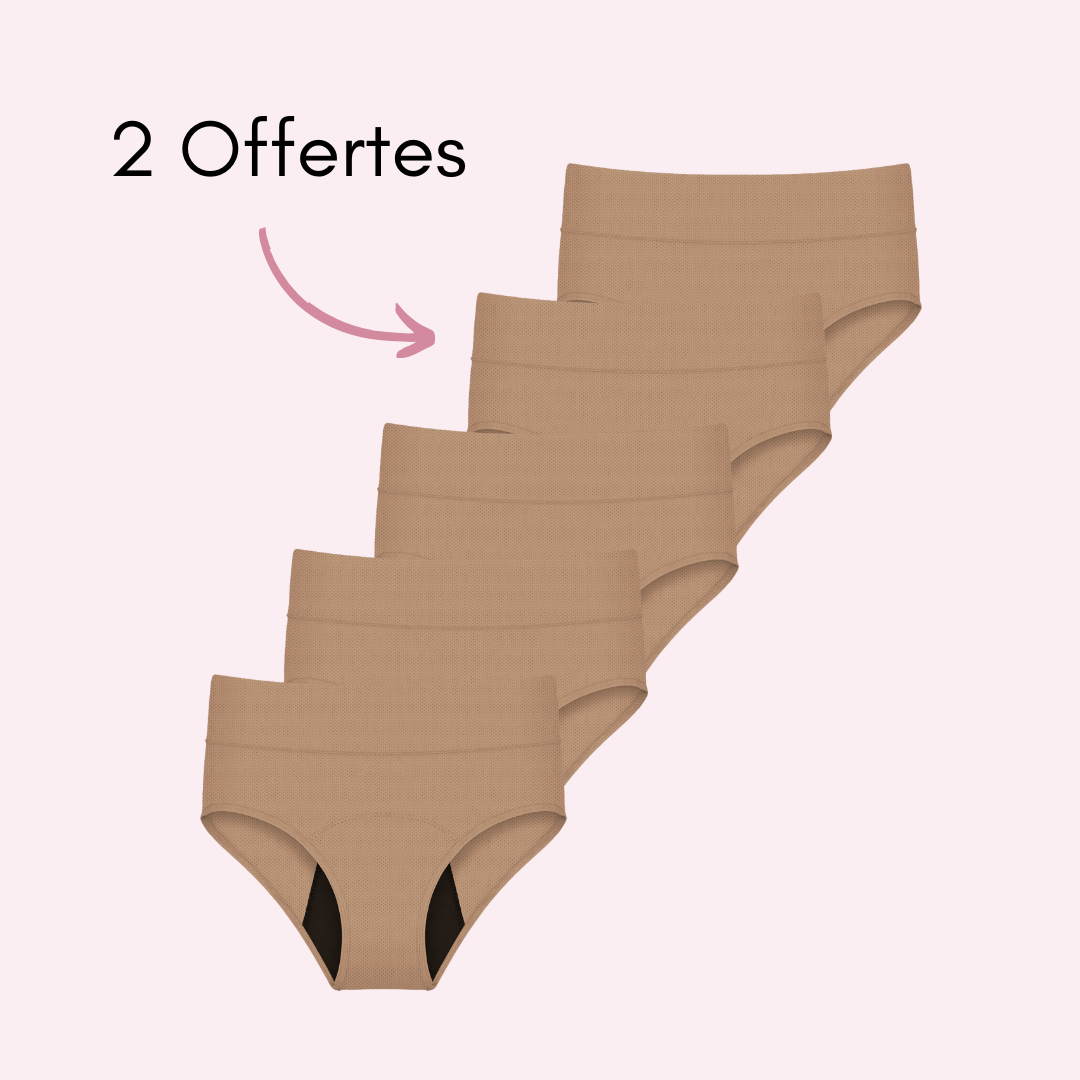 Culotte Menstruelle Juliette