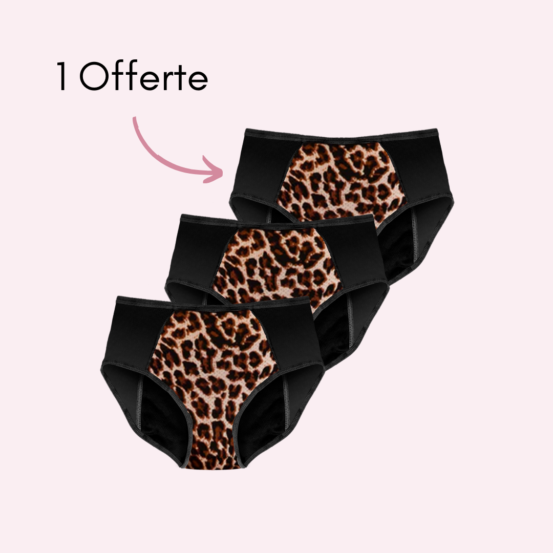 Culotte Menstruelle Clara