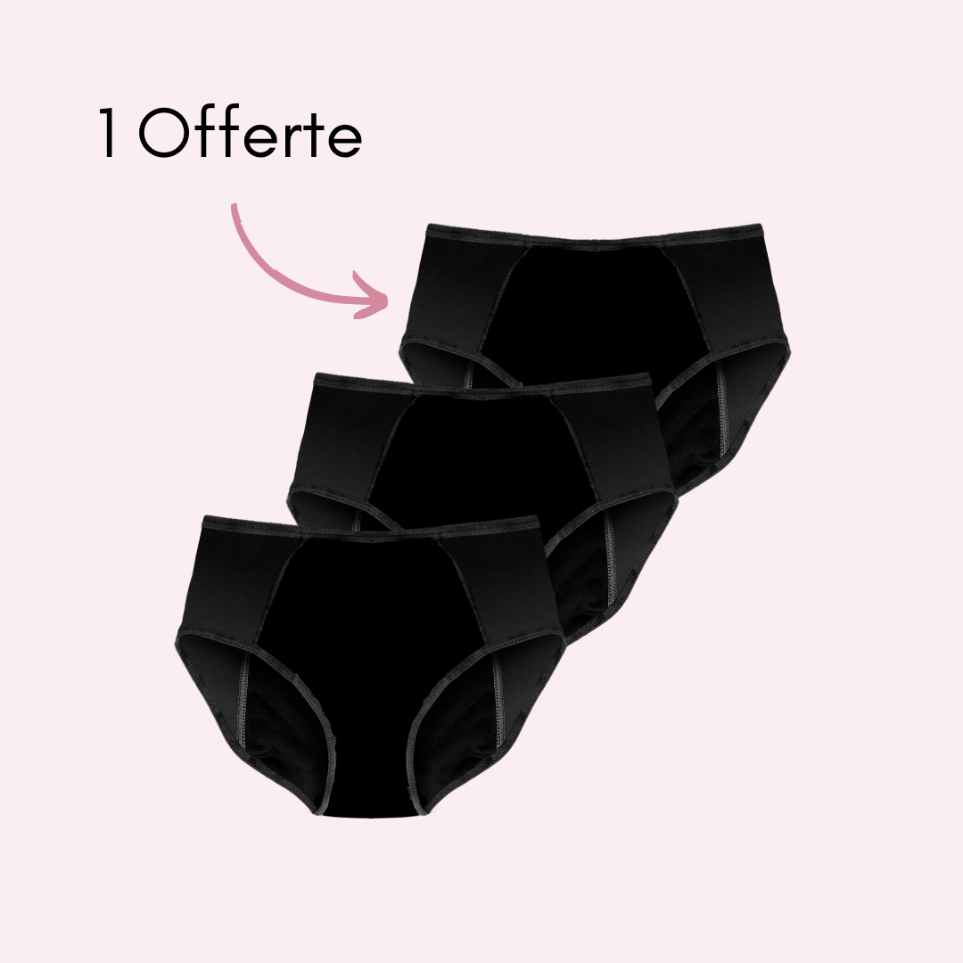 Culotte Menstruelle Clara