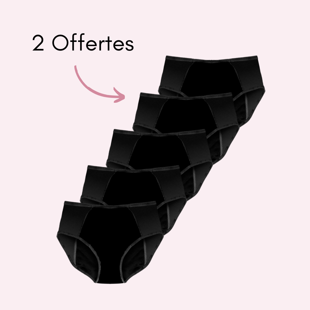 Culotte Menstruelle Clara