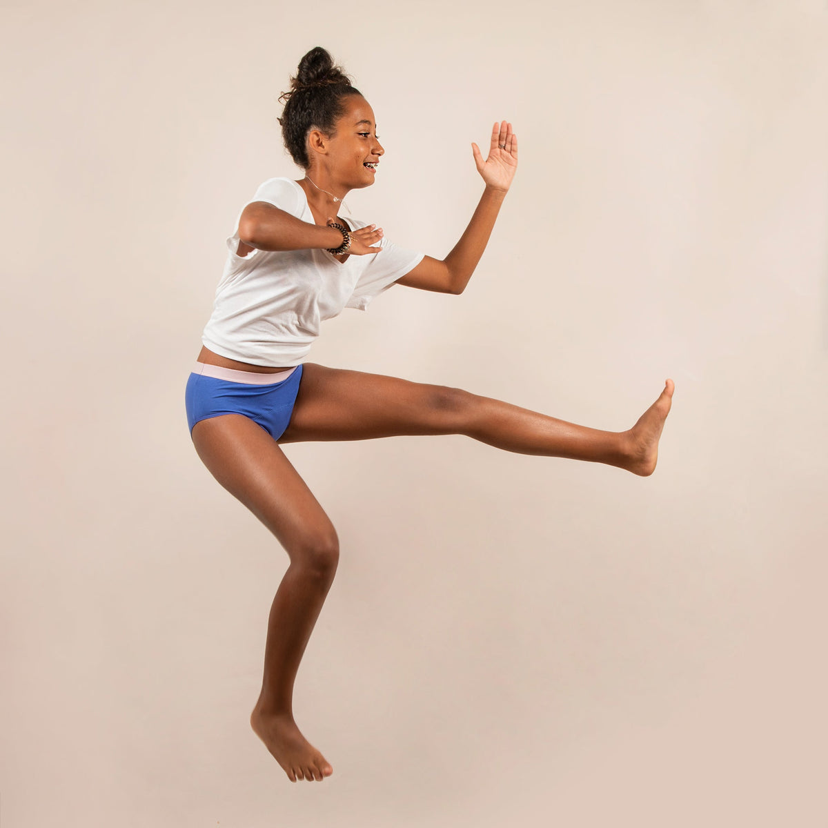 Culotte Menstruelle Romane