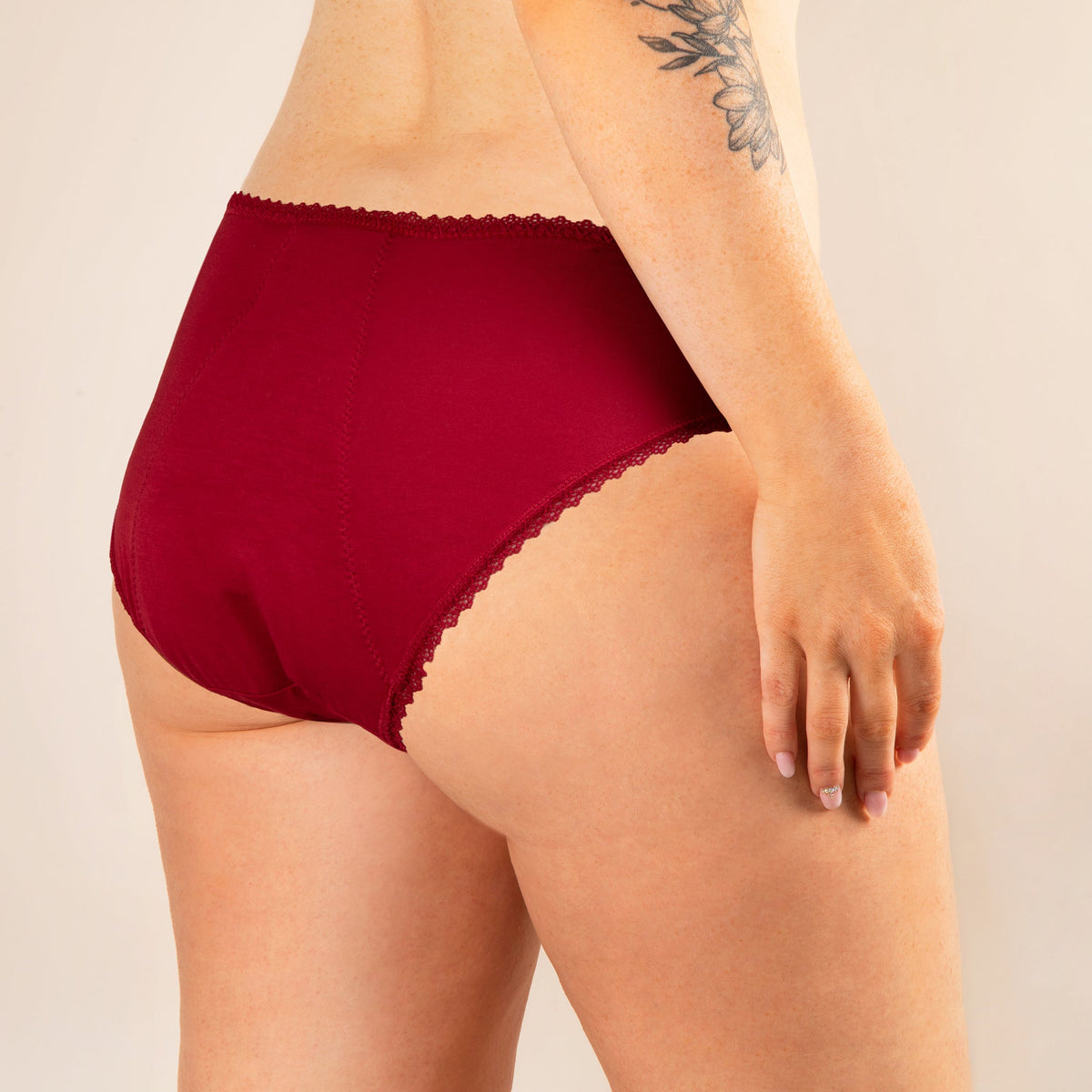 Culotte Menstruelle Lina