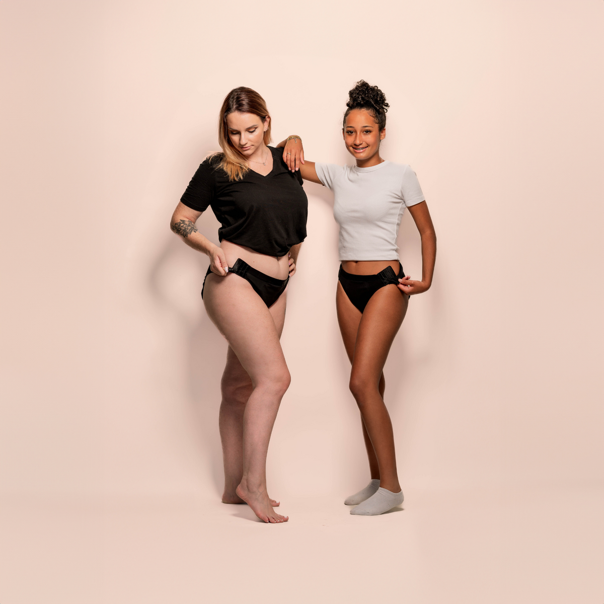 Culotte Menstruelle Agathe