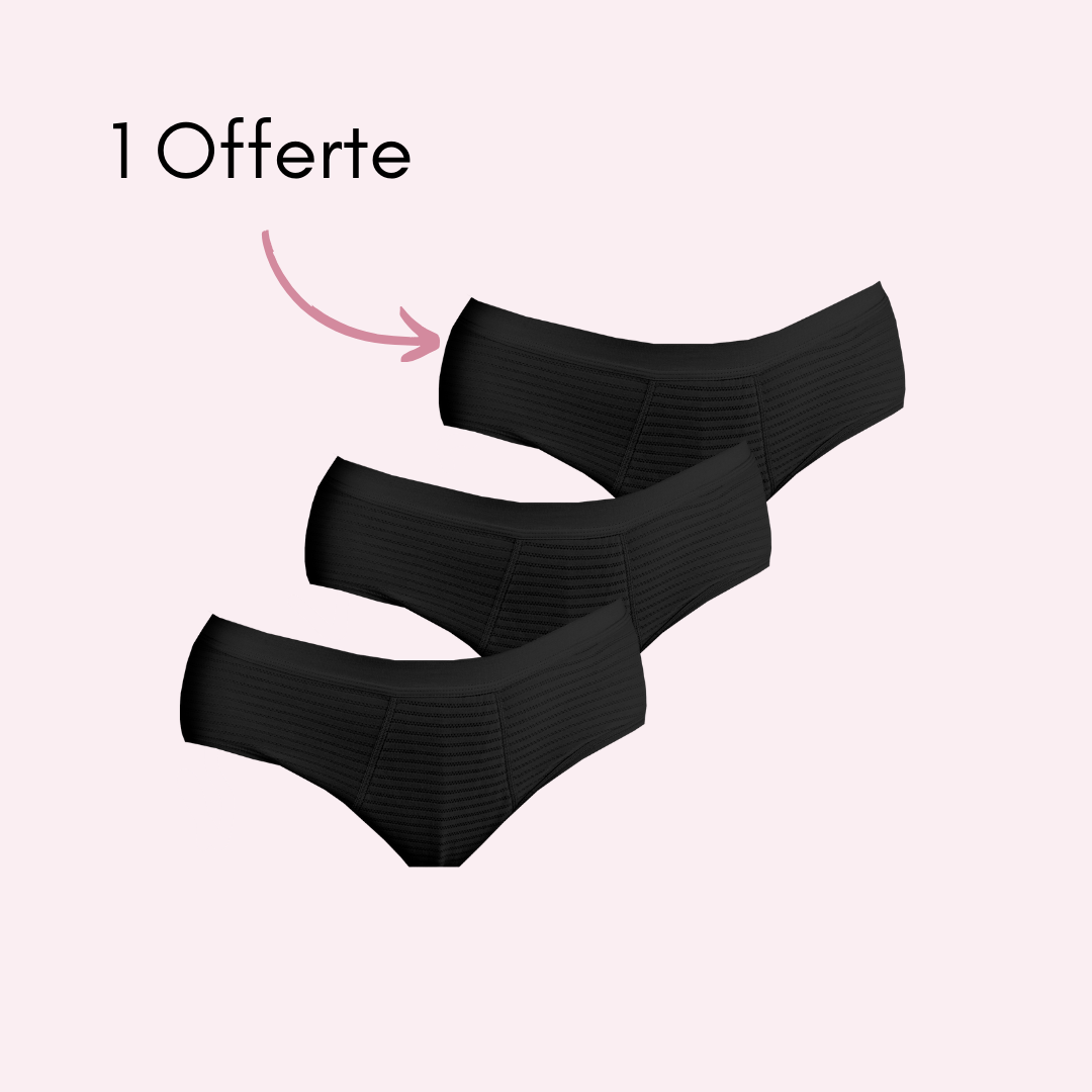 Culotte Menstruelle Julie