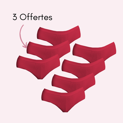 Culotte Menstruelle Julie