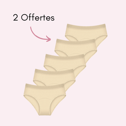 Culotte Menstruelle Mila