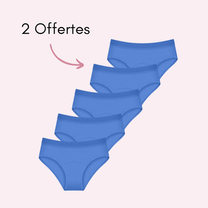 Culotte Menstruelle Mila