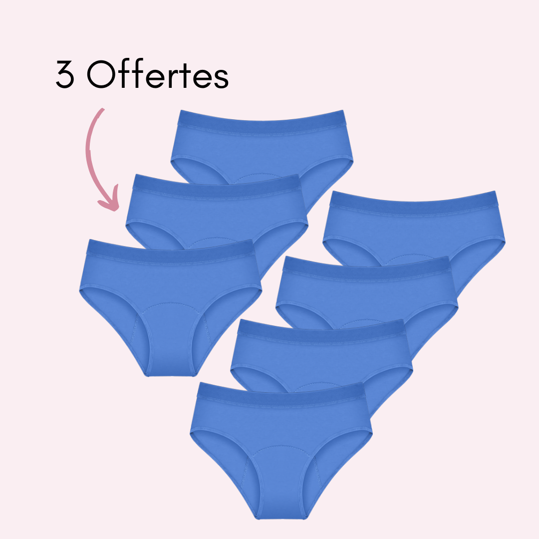 Culotte Menstruelle Mila