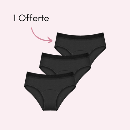 Culotte Menstruelle Mila