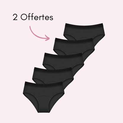 Culotte Menstruelle Mila