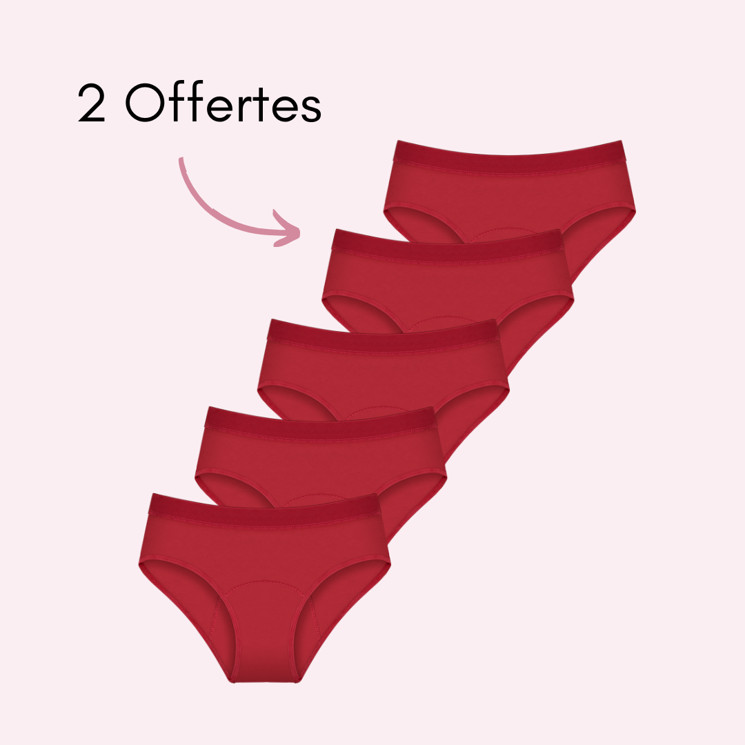 Culotte Menstruelle Elise