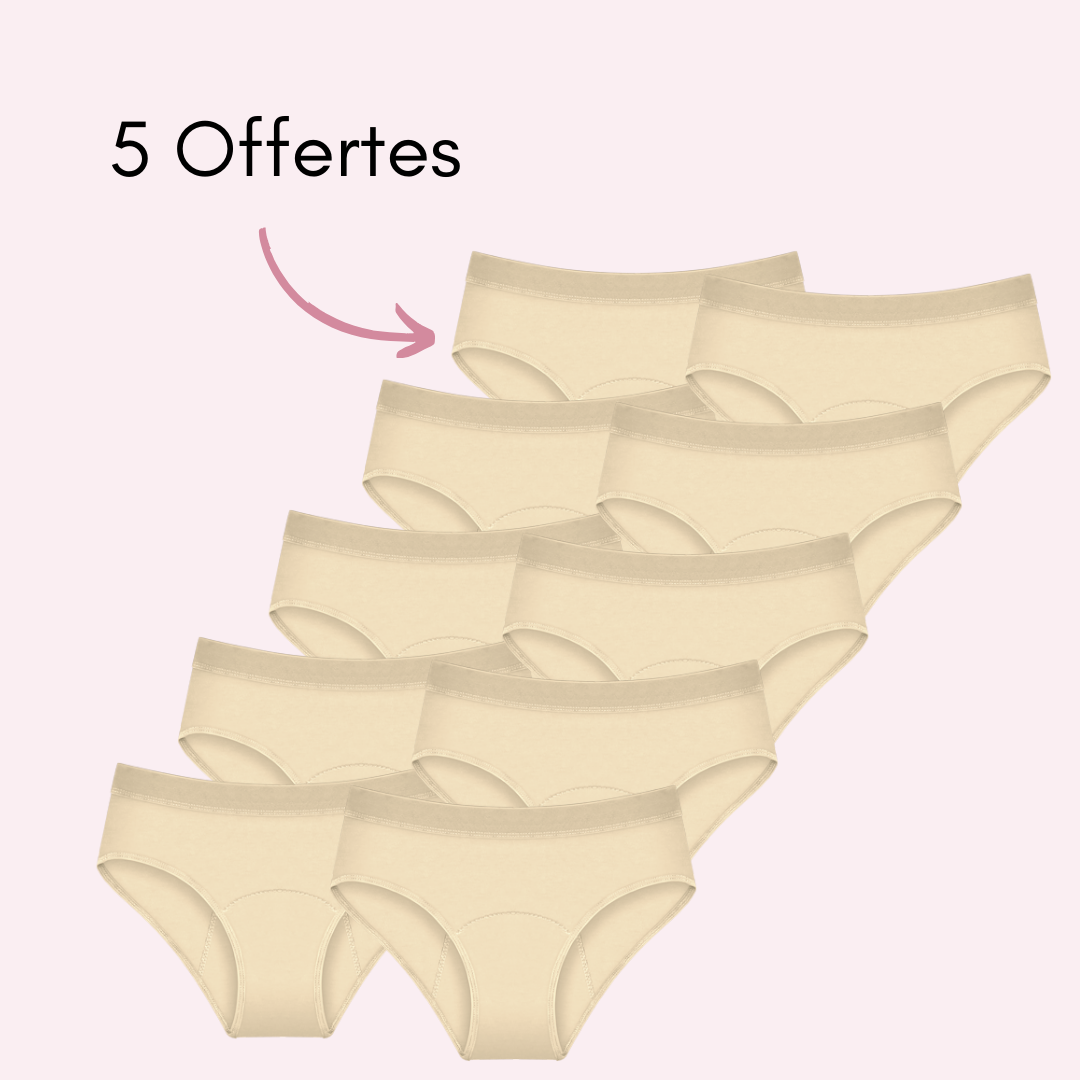 Culotte Menstruelle Elise