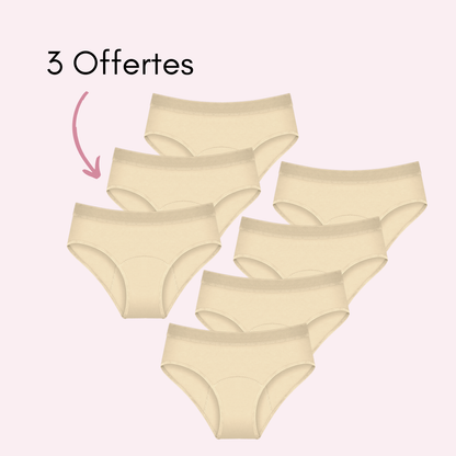 Culotte Menstruelle Elise