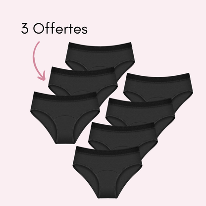 Culotte Menstruelle Mila