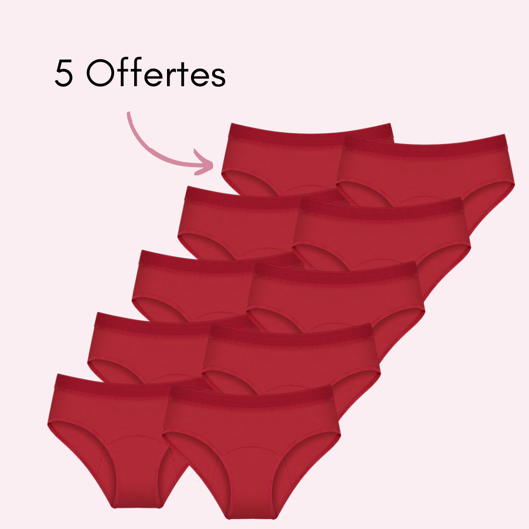 Culotte Menstruelle Elise