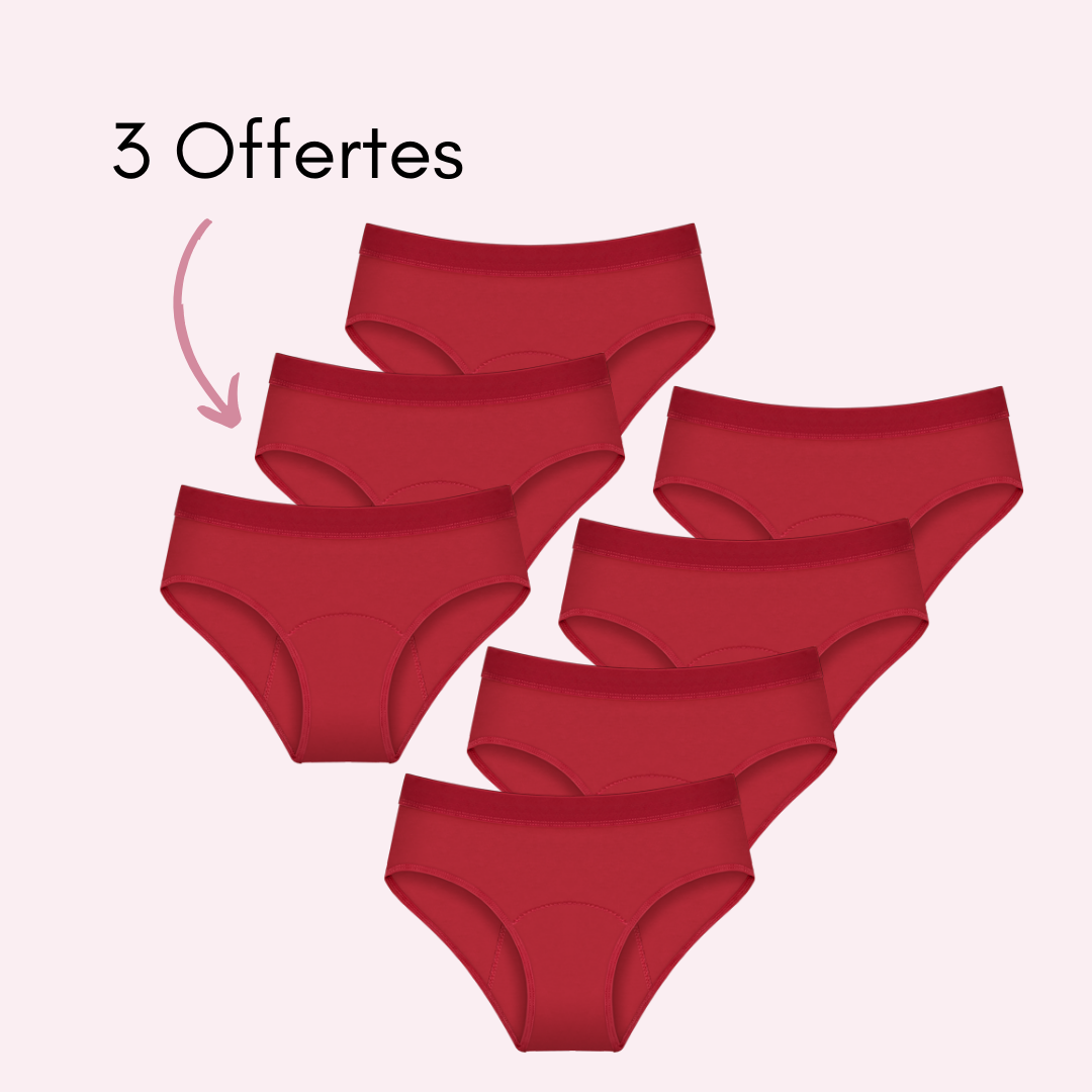 Culotte Menstruelle Elise