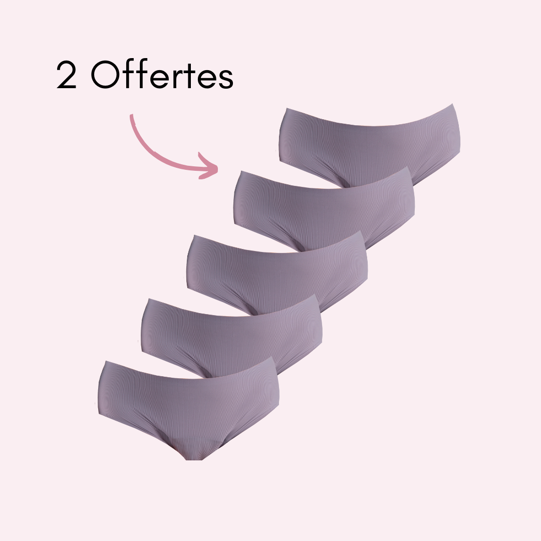 Culotte Menstruelle Lucie