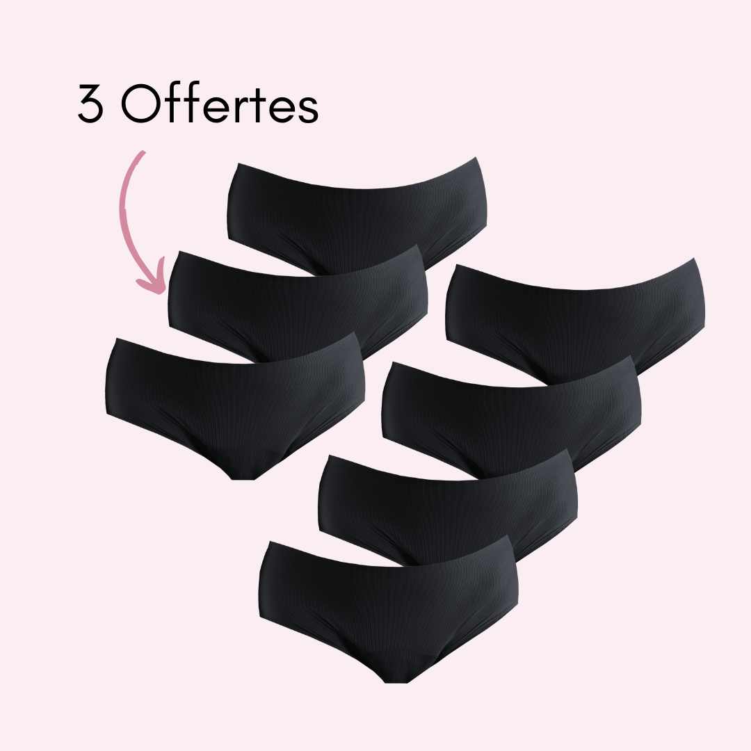 Culotte Menstruelle Lucie