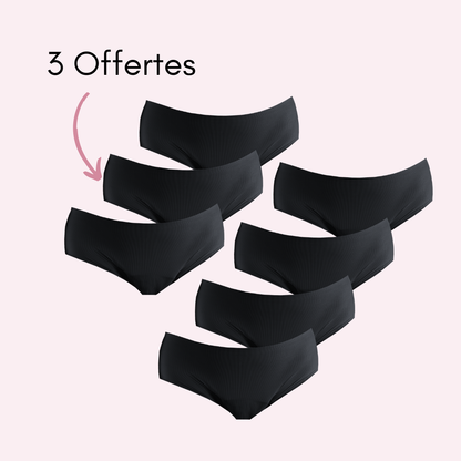 Culotte Menstruelle Lucie