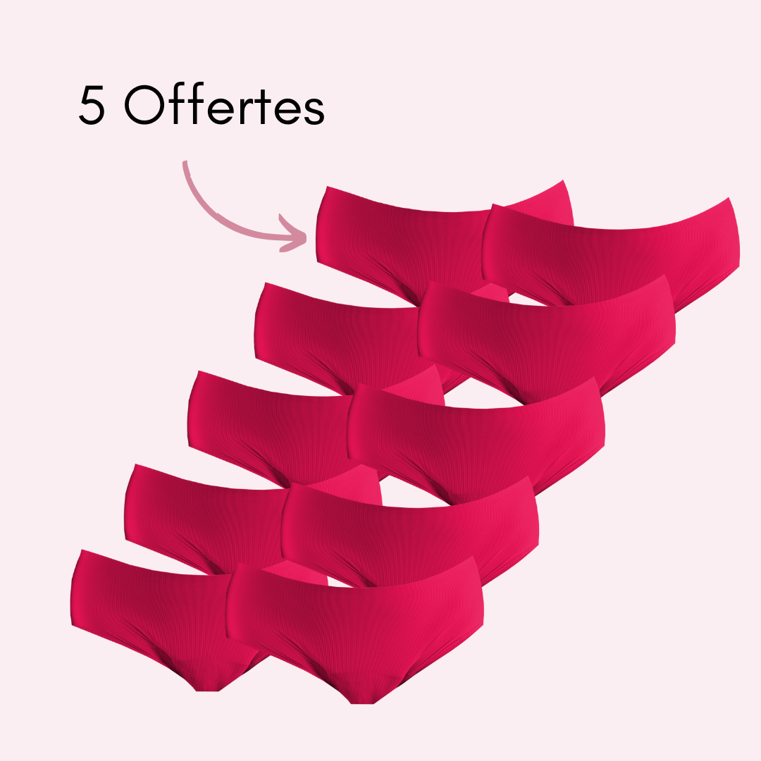 Culotte Menstruelle Lucie