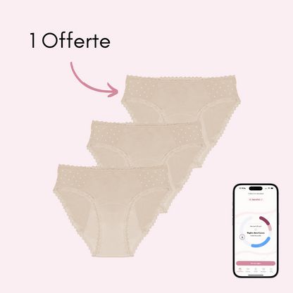 Culotte Menstruelle Anaïs