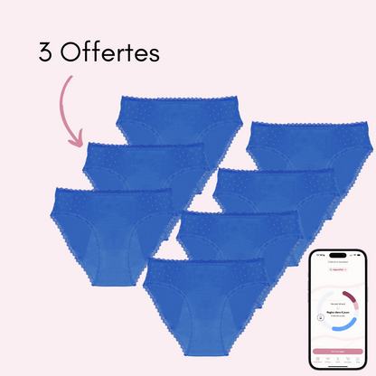 Culotte Menstruelle Anaïs