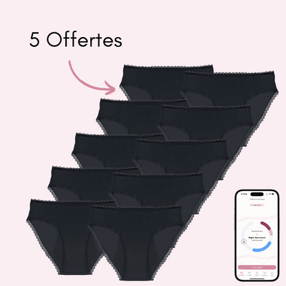 Culotte Menstruelle Anaïs