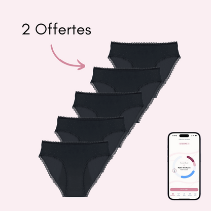Culotte Menstruelle Anaïs