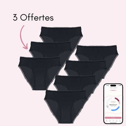 Culotte Menstruelle Anaïs